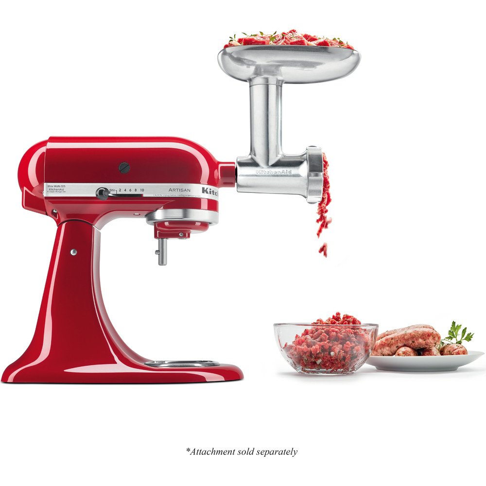 EAN 5413184410001 - KitchenAid 5KSMMGA Picador de alimentos imagen 3