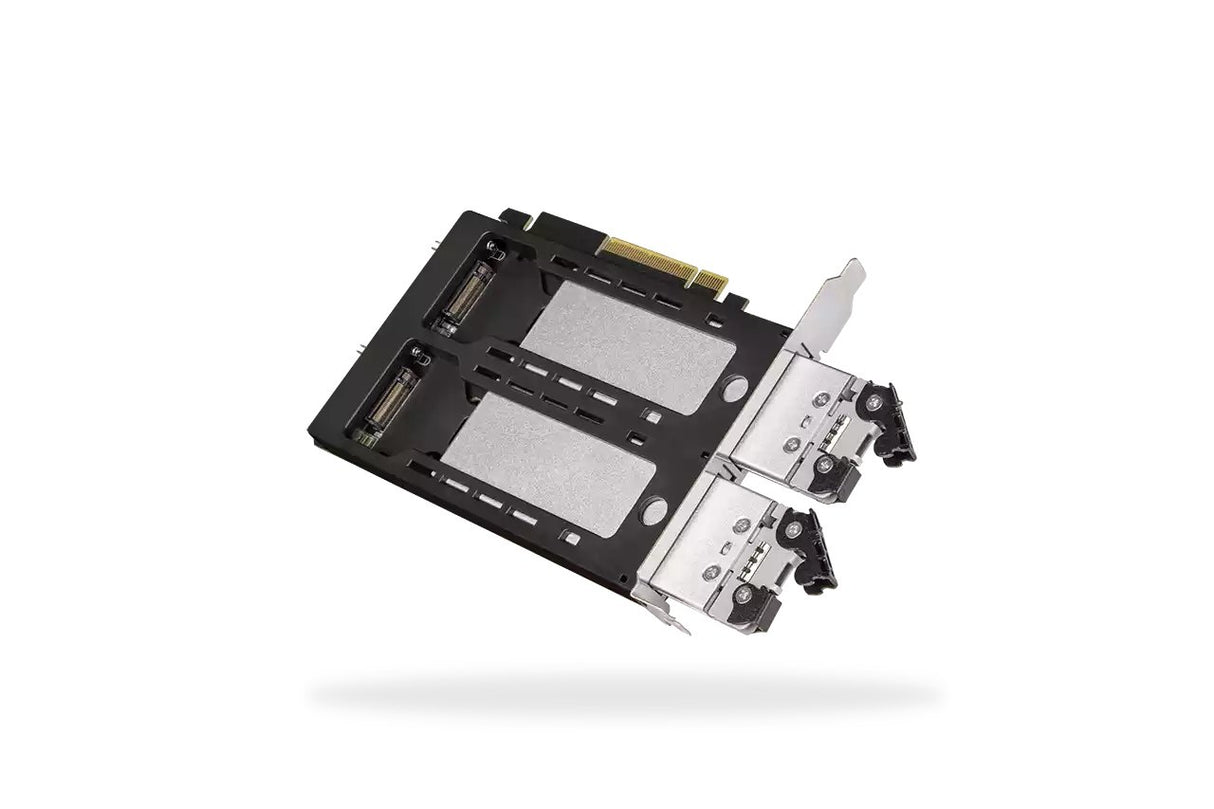 EAN 4713227445665 - Icy Dock MB842MP-B caja para disco duro externo Caja externa para unidad de estado sólido (SSD) Negro, Pl imagen 11