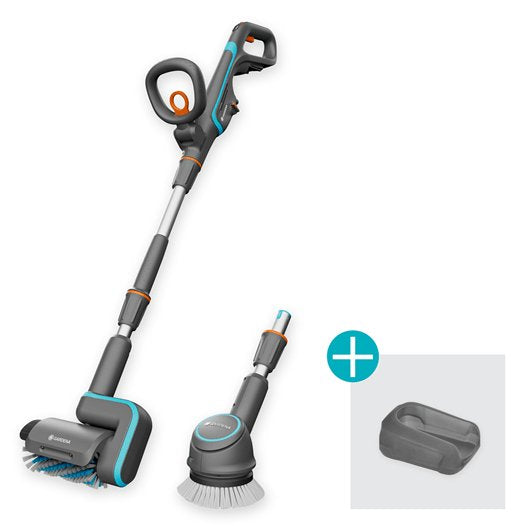EAN 4066407502765 - Gardena 14842-55 limpiadora eléctrica para patio o terraza imagen 2