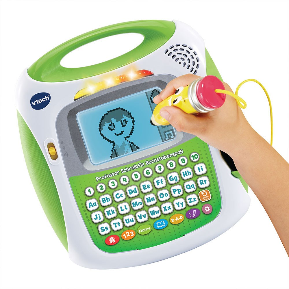 Vtech Profesor Trefix Letter Fun, Tabla De Aprendizaje 80-617004