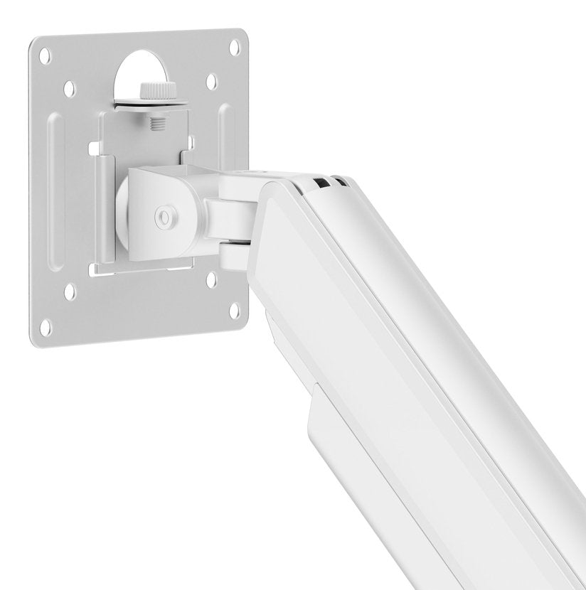 EAN 8716309135436 - Gembird MA-DA1-04-W soporte para monitor 81,3 cm (32") Escritorio Blanco imagen 4