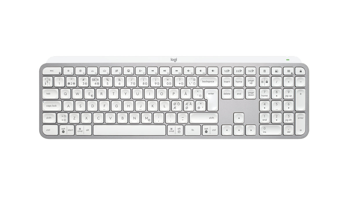 EAN 5099206112322 - Logitech 920-011582 teclado Universal Bluetooth QWERTY Nórdico Gris imagen 5