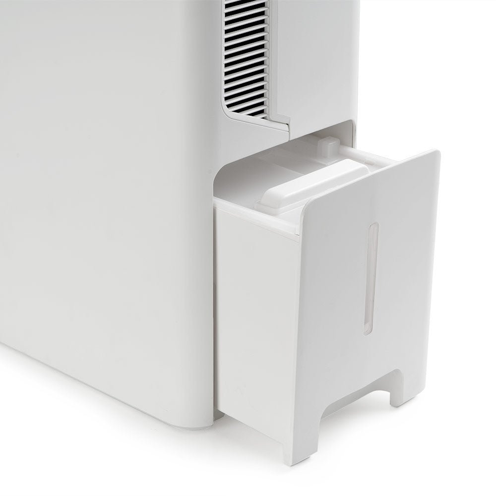 Orbegozo Dh 1245 Deshumidificador - Potencia 235w - Absorbe 12 L/Dia - Deposito De 2.5l - Respetuoso Con El Medio