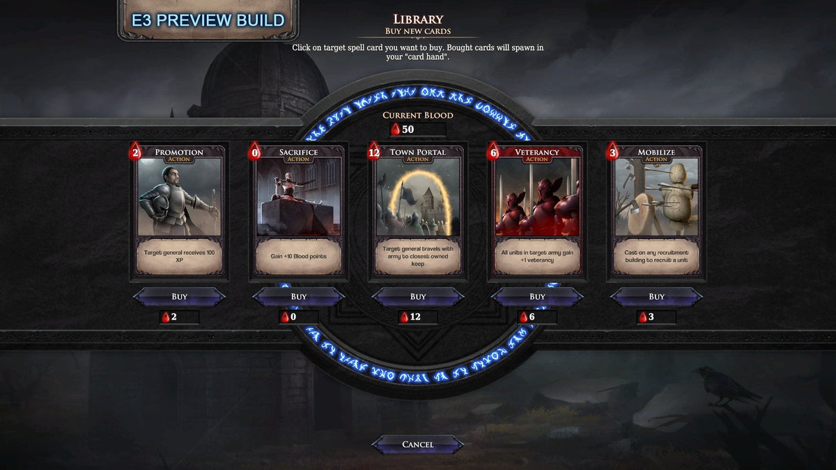 Juego Immortal Realms - Vampire Wars Playstation 4