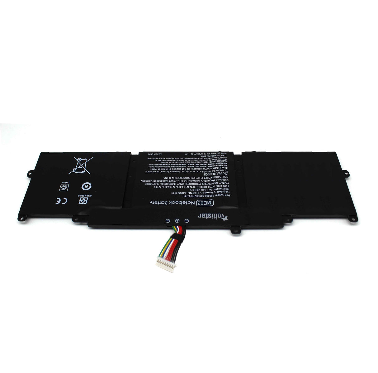 EAN 8435597458675 - VOLTISTAR BAT2141 refacción para laptop Batería imagen 2