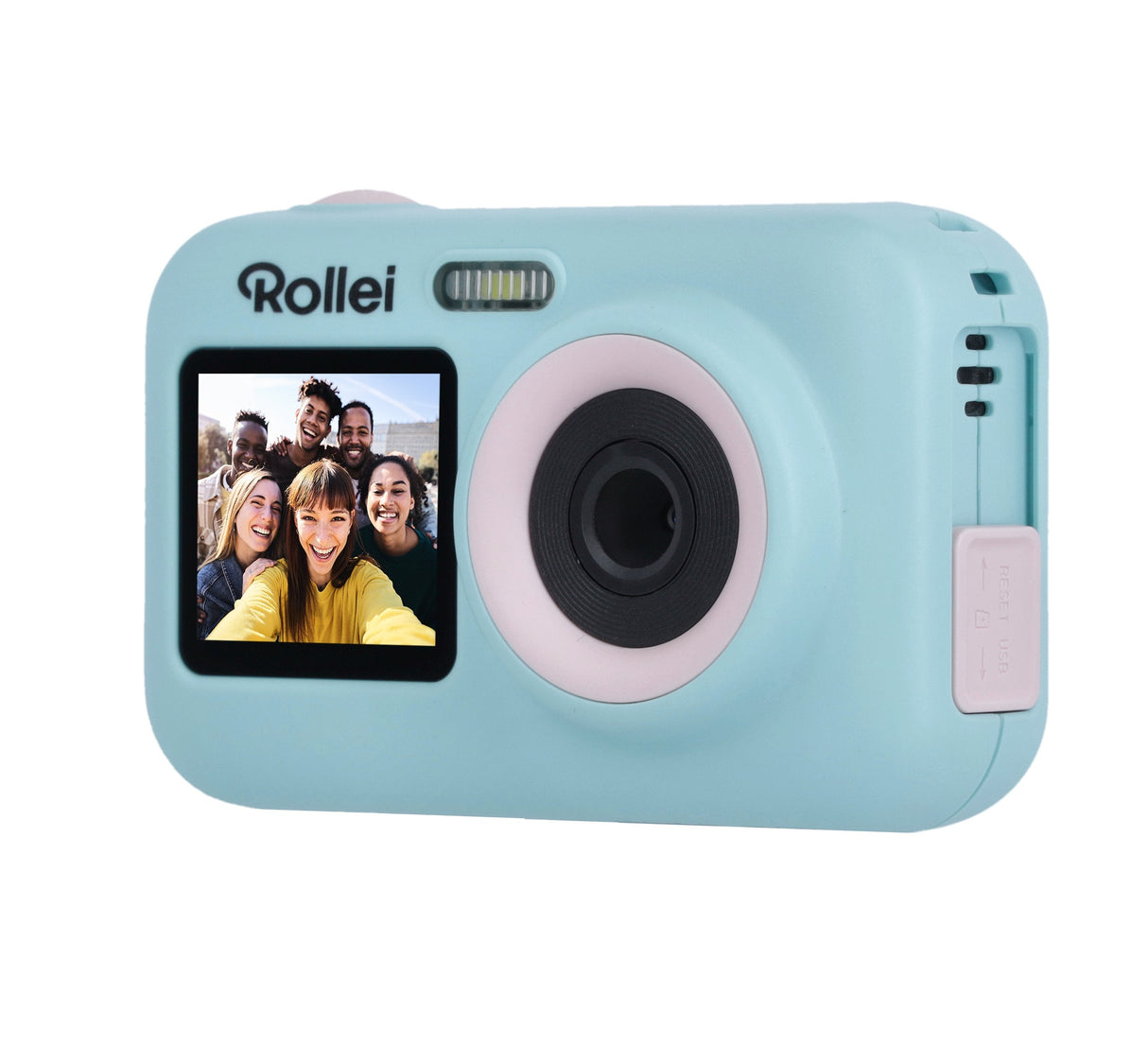 Camara Rollei Sportsline Fun Grün