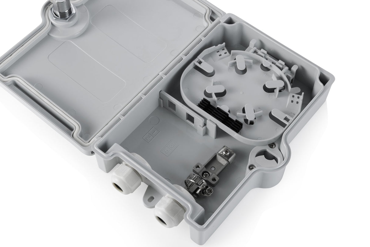 EAN 4016032370994 - Digitus DN-968912 adaptador de fibra óptica LC/SC 1 pieza(s) Gris imagen 6