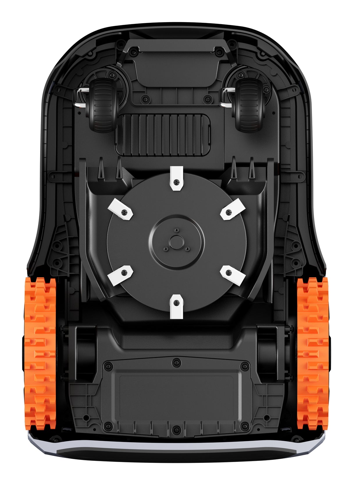 Grass Mower Robot I210e Lidar/Aa12.04.01.0001 Segway Navimow