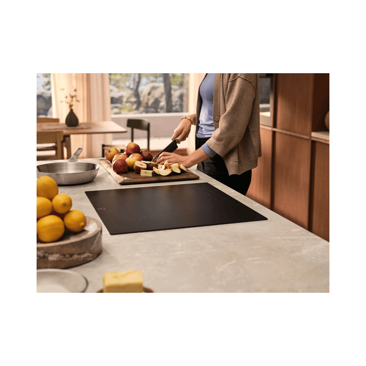 EAN 7333394124308 - Electrolux EIT60433CT Negro Integrado 60 cm Con placa de inducción 4 zona(s) imagen 9