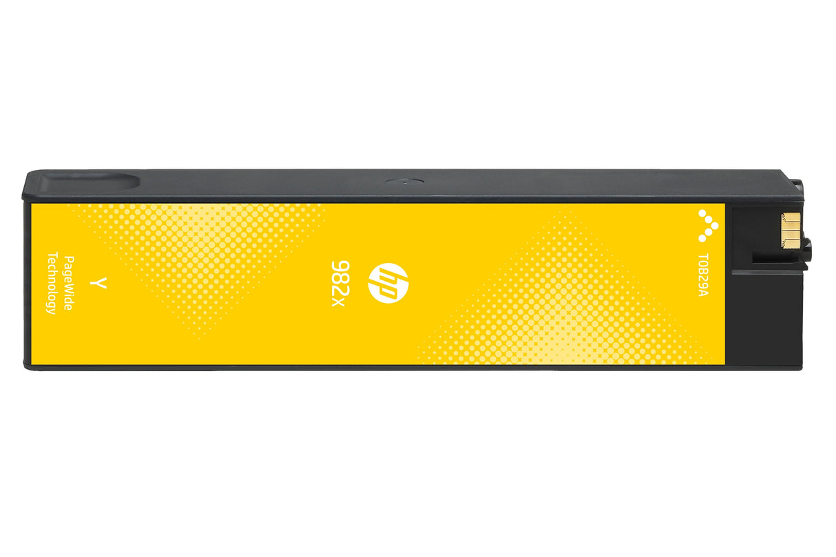 Hp Cartucho De Tinta Amarillo 16.000 Paginas T0b29a (982x)