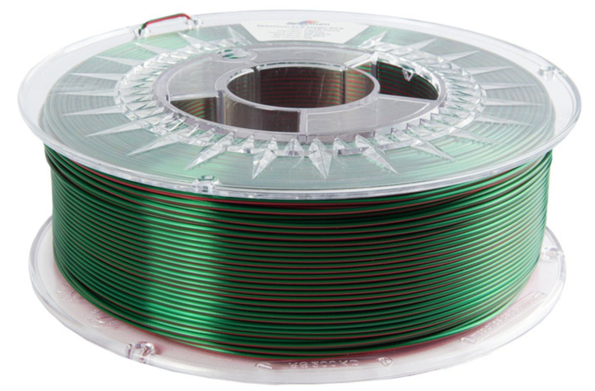 Filament Spectrum · Pla Magic Silk · Forest Flame · 1.75mm · 1kg