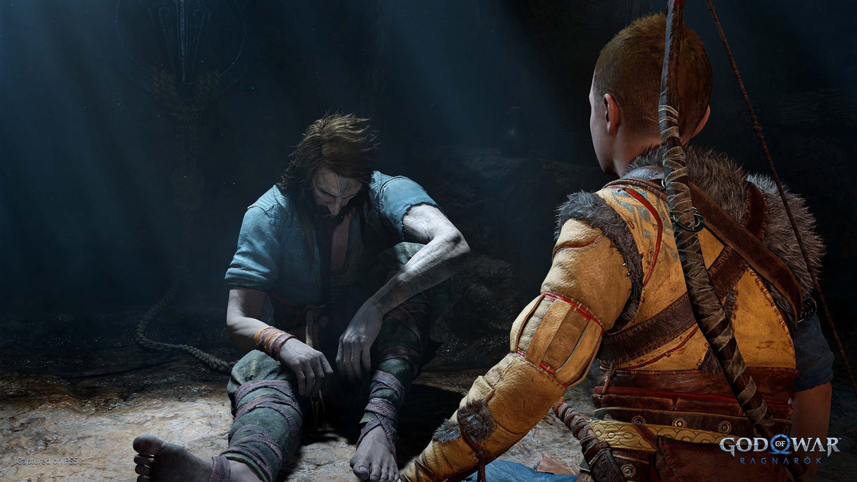 EAN 0711719409595 - Sony God of War Ragnarök Estándar Italiano PlayStation 5 imagen 13