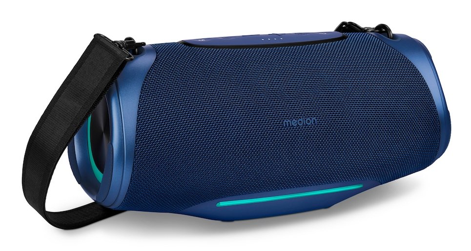 EAN 4061275233599 - MEDION LIFE P61762 Azul 50 W imagen 1