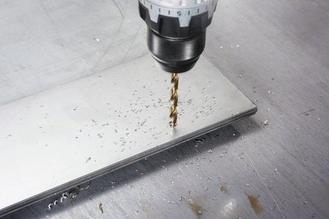 Juego De Brocas Probox Hss-Co, 1-13 Mm, 135 °, 25 - Bosch