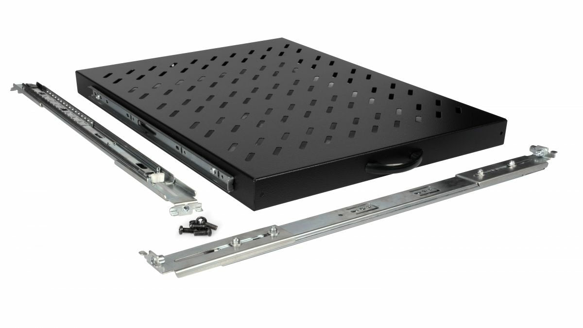 Equip Ezvs-19-1-80-B Accesorio De Bastidor Bandeja Deslizante