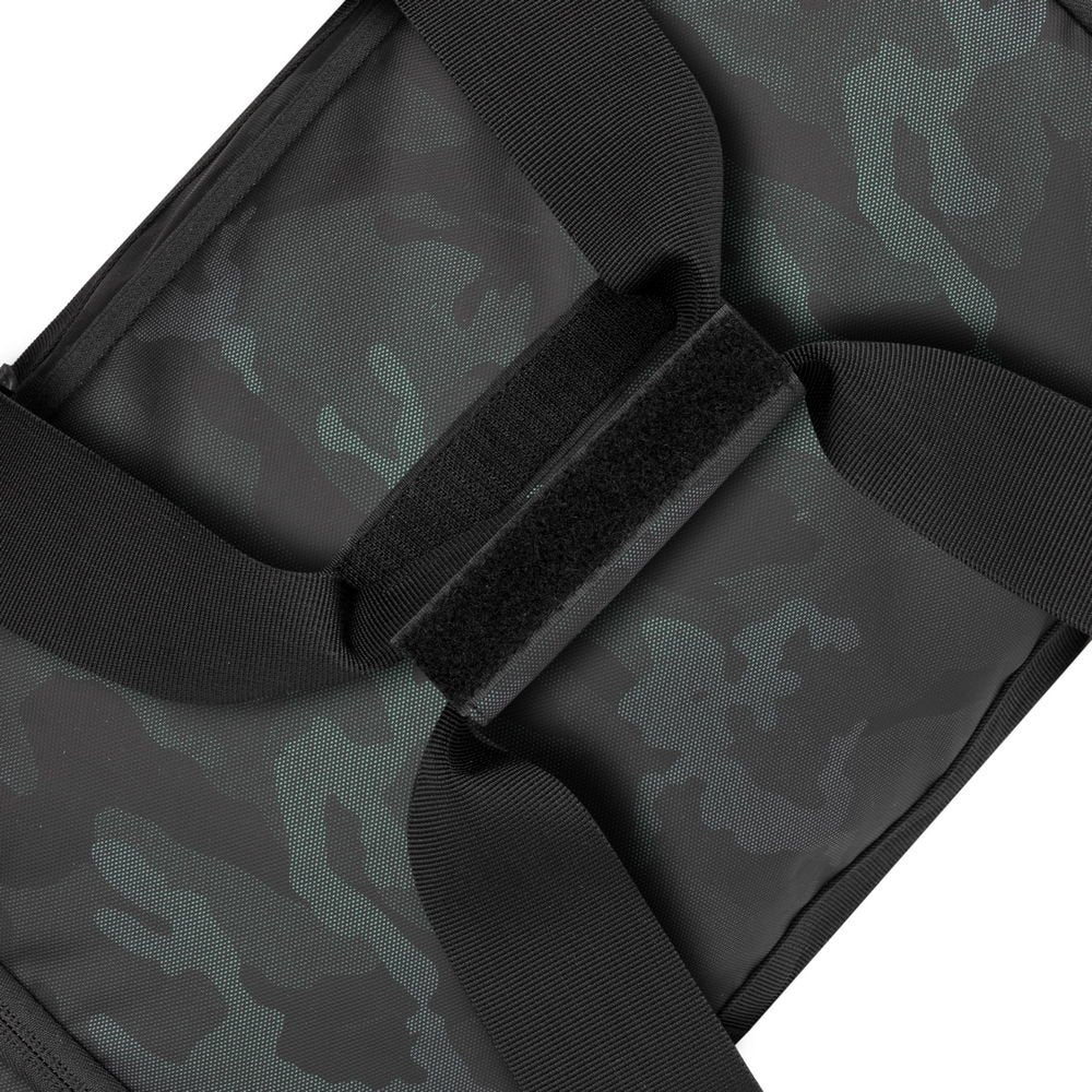 Rivacase Sherwood Bolso De Lona 30 L Poliéster, Poliuretano Camuflaje Gris Camo 7641