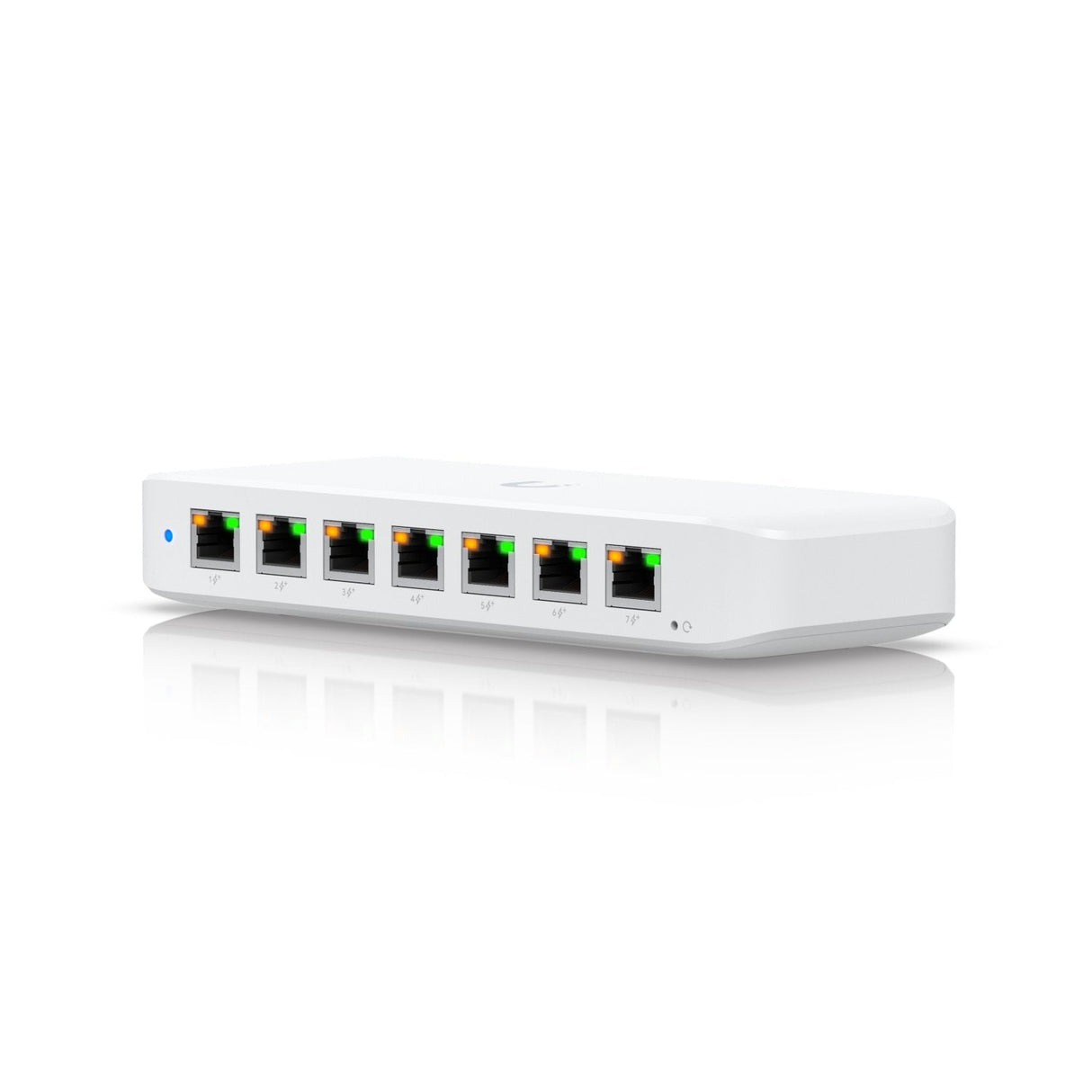 EAN 0810084693704 - Ubiquiti Ultra 60W Gestionado L2 Gigabit Ethernet (10/100/1000) Energía sobre Ethernet (PoE) Blanco imagen 1