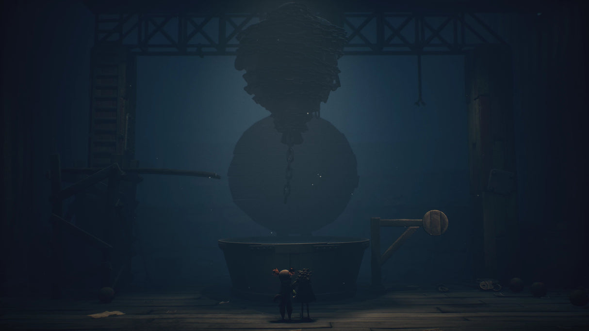 EAN 3391892036237 - BANDAI NAMCO Entertainment Little Nightmares III, Nintendo Switch Estándar imagen 4