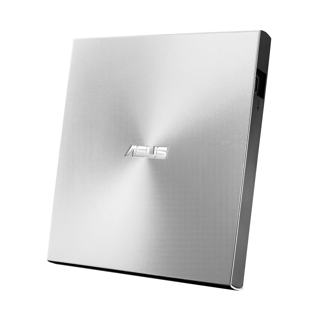 Grabadora Externa Asus Sdrw-08u8m-U Silber Unidad De Disco Óptico Dvd±Rw Plata
