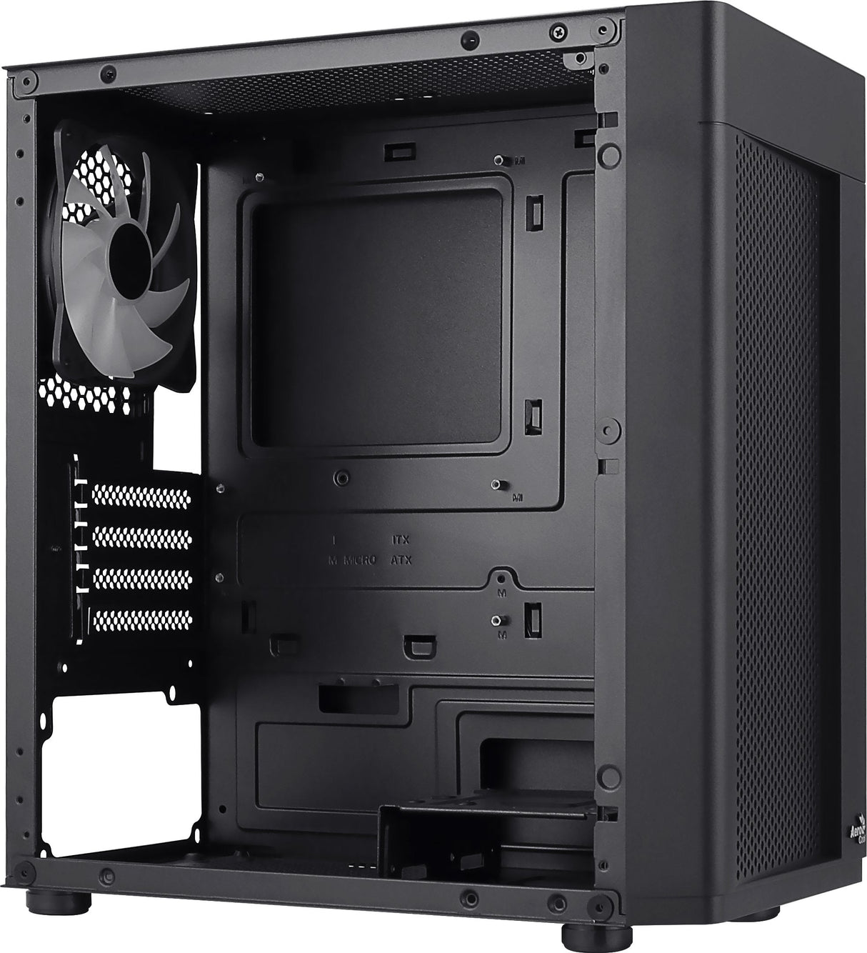 EAN 4711099471799 - Aerocool Hexform Mini Tower imagen 8