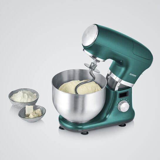 Robot De Cocina Severin Km 3896 Edición Limitada