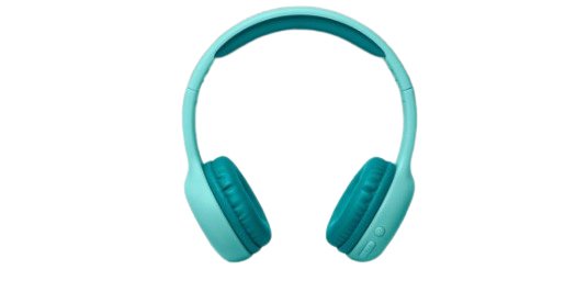 Muse Auriculares Estéreo Bluetooth Para Niños M-215btb Inalámbricos