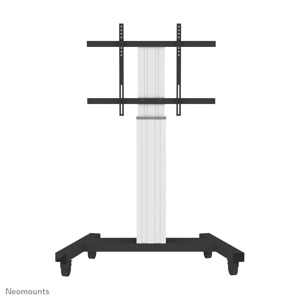 EAN 8717371446161 - Neomounts PLASMA-M2250SILVER mueble y soporte para dispositivo multimedia Plata Soporte de suelo fijo imagen 4