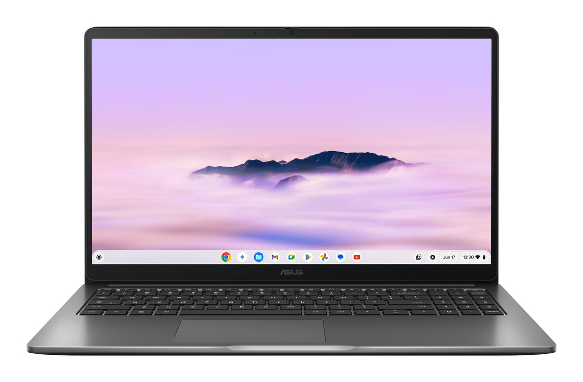 Portátil Asus Chromebook Plus Cx15 Cx1505cta S70119 15.6" Full Hd Intel Core 3 N355 8 Gb Ram 256 Gb Emmc Google Chromeos Sin Cargador