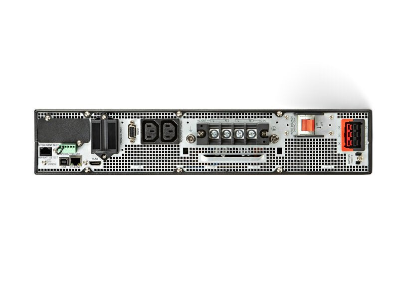 EAN 8436584873303 - Salicru SLC-5000-TWIN RT3 sistema de alimentación ininterrumpida (UPS) Doble conversión (en línea) 5 kVA imagen 3