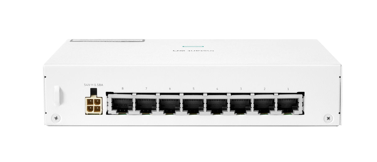 Hp Switch 1430 8g Poe 64w 8x10 100 1000 Poe