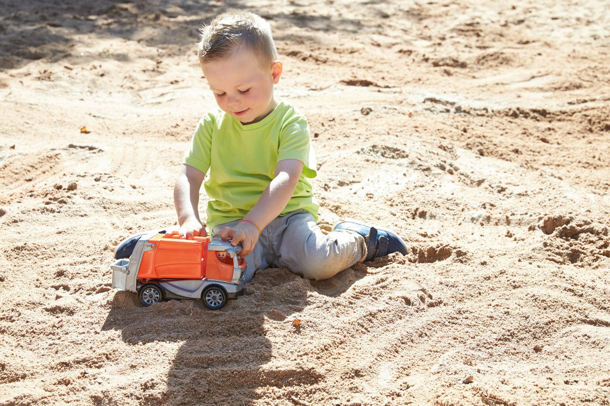 Lena Truckies Garbage Truck 22 Cm