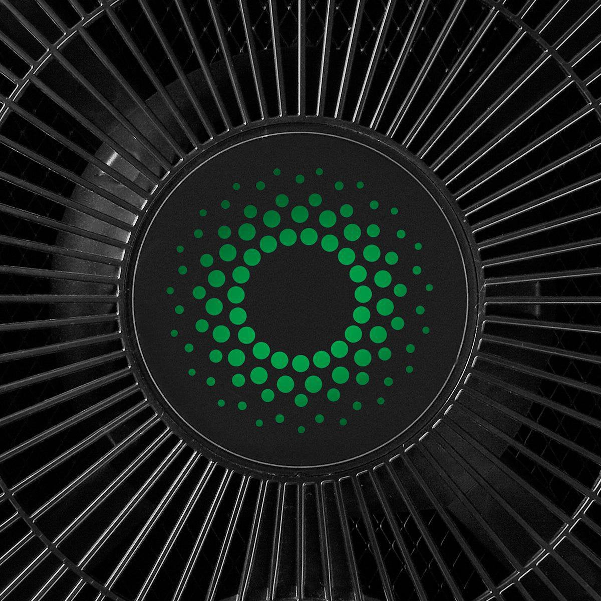 Nedis Aipu300cwt Purificador De Aire 45 M² 54 Db 35 W Negro, Blanco