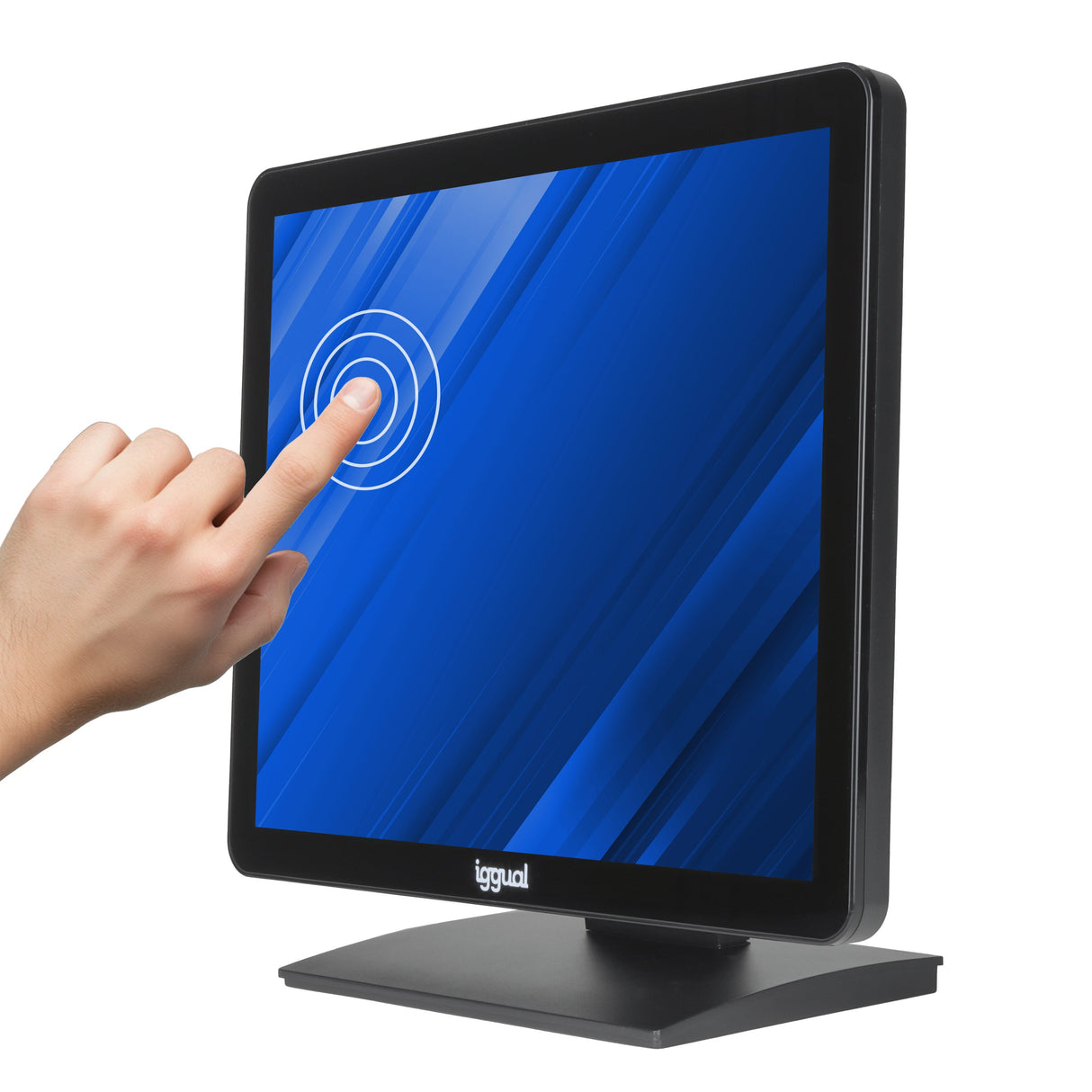 EAN 8435364319642 - iggual MTL19X monitor POS 48,3 cm (19") 1280 x 1024 Pixeles SXGA LCD Pantalla táctil imagen 10
