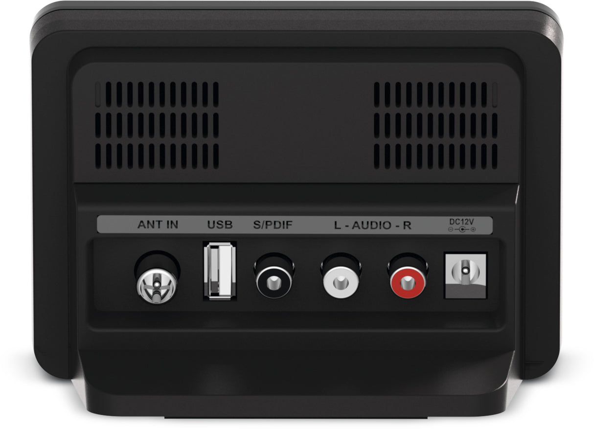 EAN 4019588139152 - TechniSat CABLESTAR 100 Reloj Digital Negro imagen 2