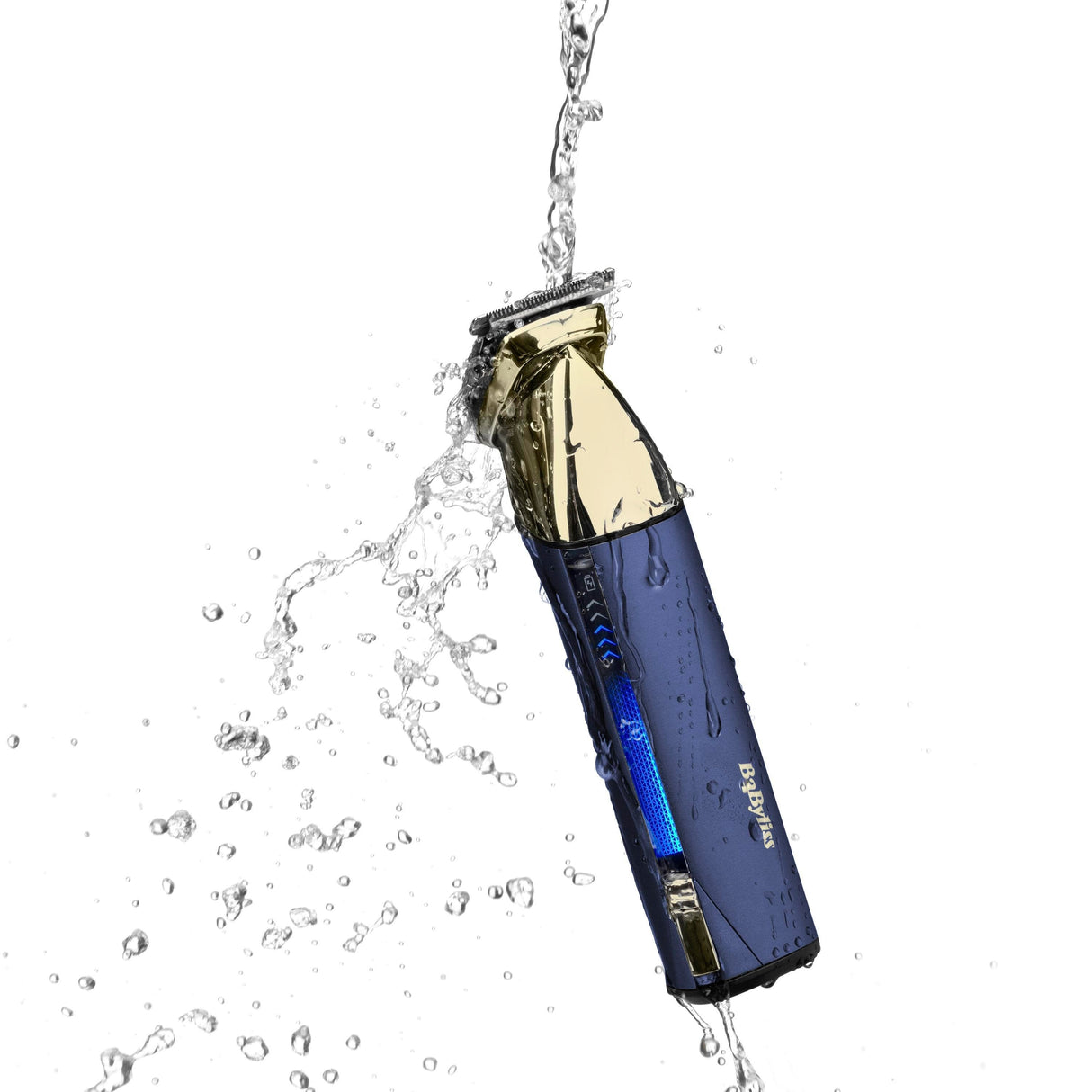 Cortapelo Multigroom Inalámbrico 15-En-1 Super-X-Metal Series Con Cuchillas De Acero Japonés Babyliss