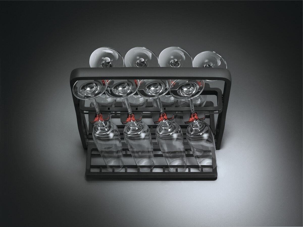 EAN 7321423447504 - AEG A9SZGB01 pieza y accesorio de lavavajillas Gris Cesta para copas y vasos de vino imagen 17