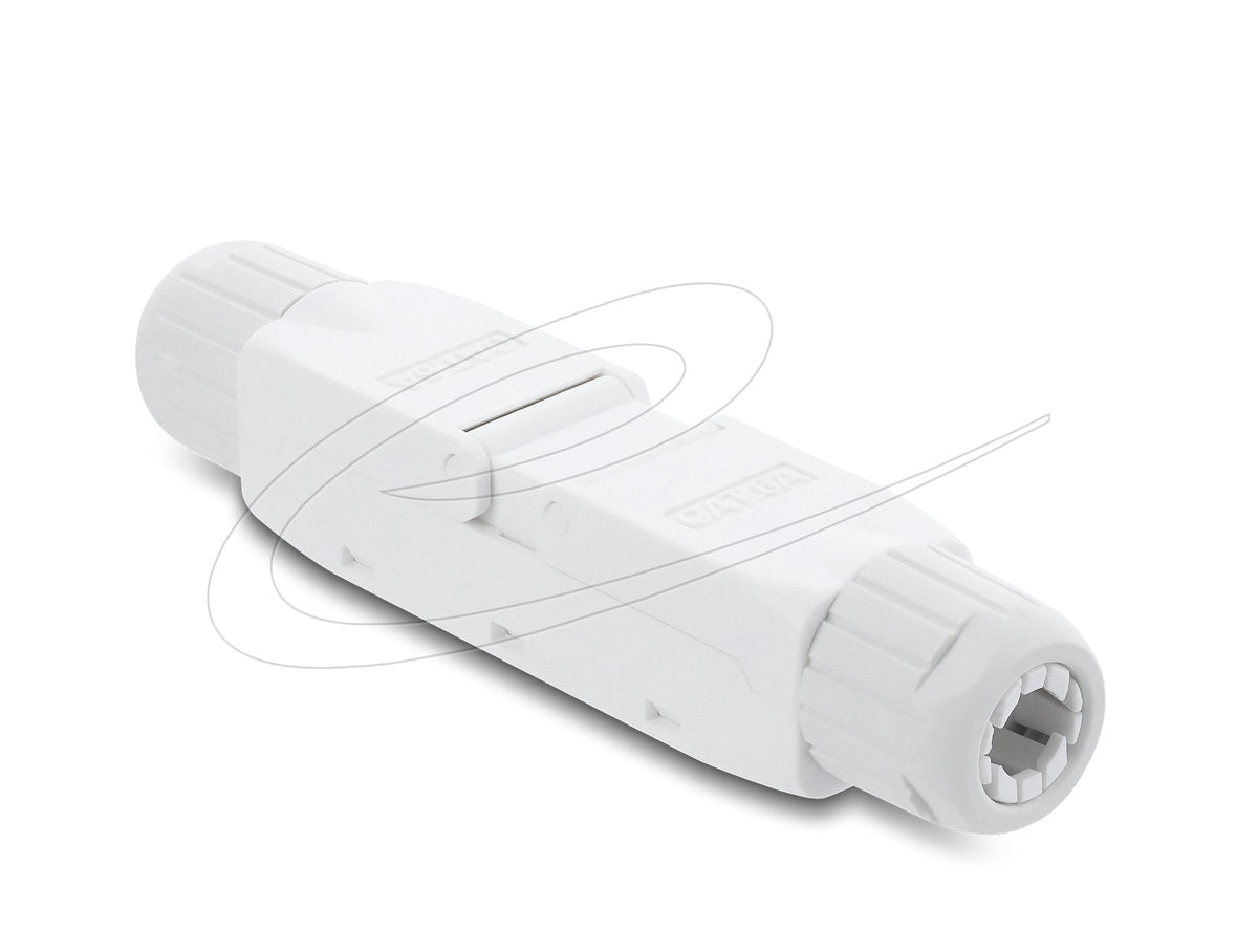 Delock Empalme De Cable De Red Lsa A Lsa Cat.6a Sin Apantallar Sin Herramientas