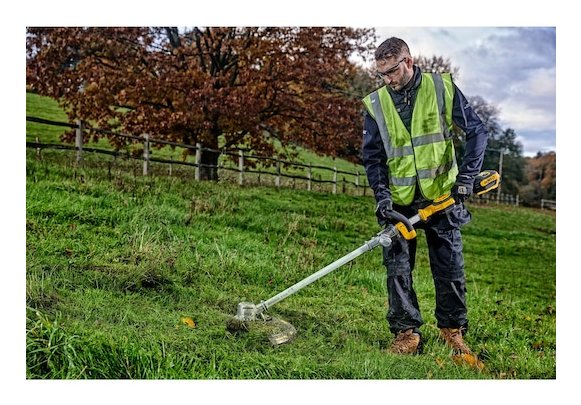 Dewalt Cortacésped Inalámbrico Dcmst561n, 18 Voltios Dcmst561n-Xj