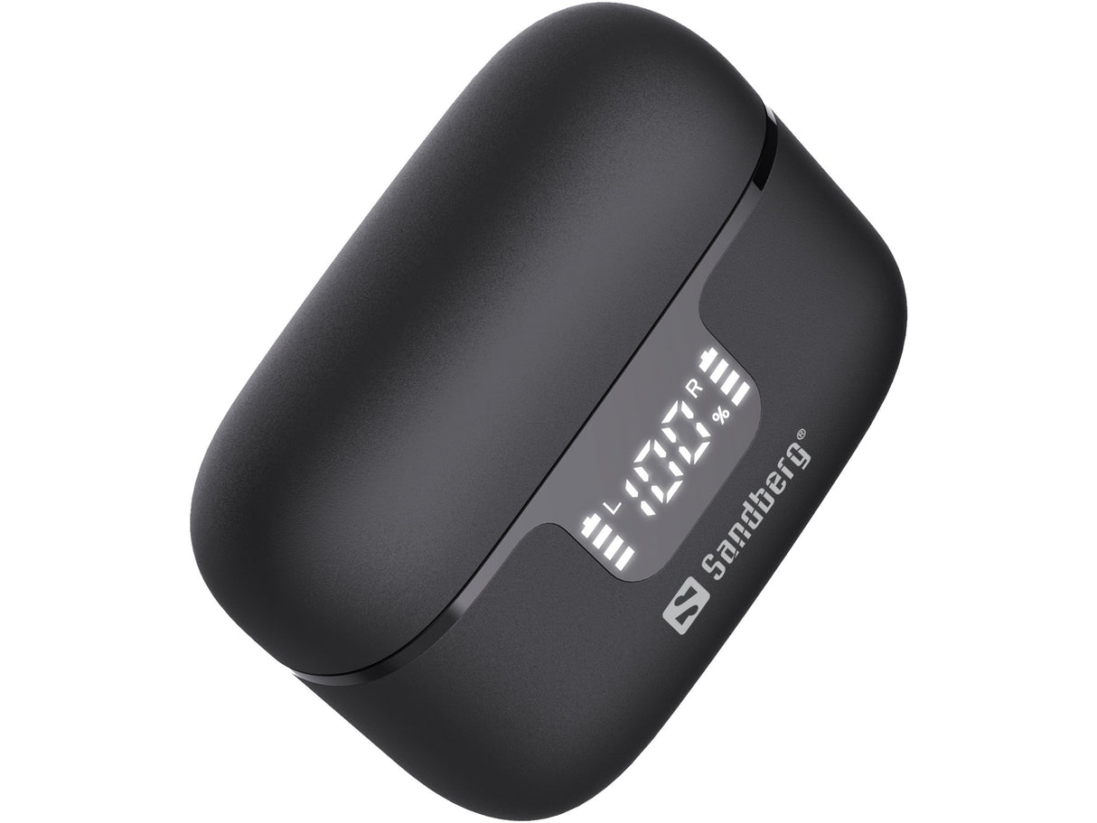 EAN 5705730126529 - Sandberg 126-52 auricular y casco Auriculares True Wireless Stereo (TWS) Dentro de oído Música/uso diario imagen 6