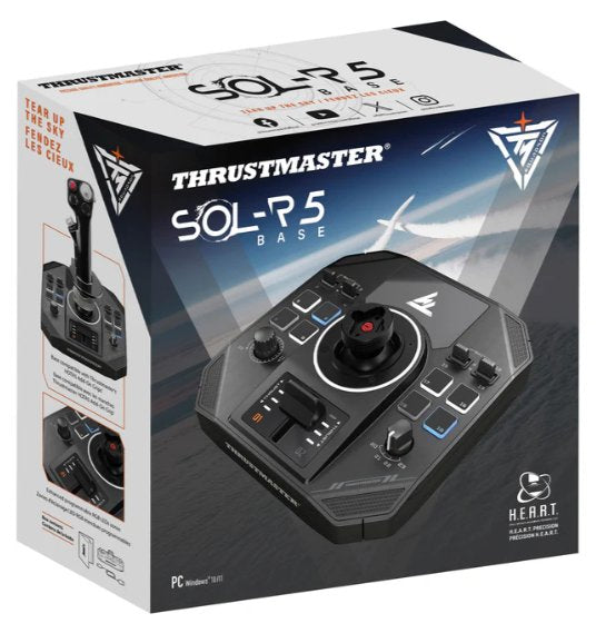 Thrustmaster Sol-R 5 Base Pc