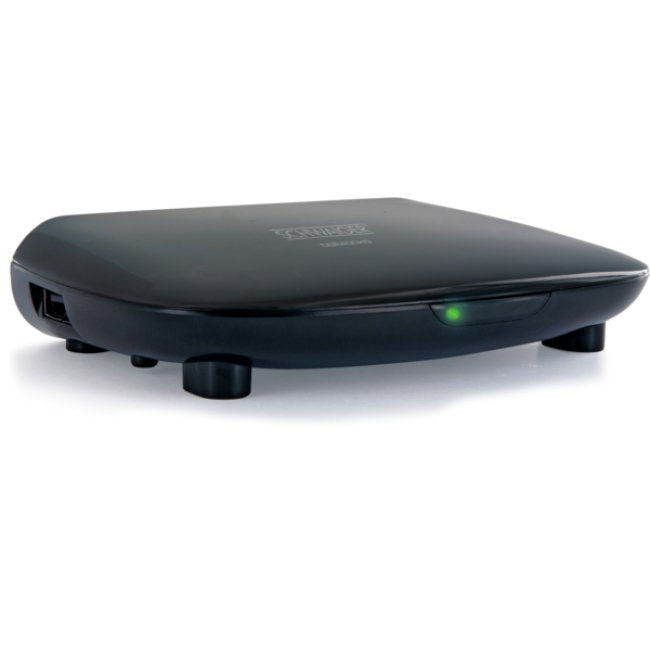EAN 4004005020076 - Schwaiger DSR400HD descodificador para televisor Satélite Full HD Negro imagen 2