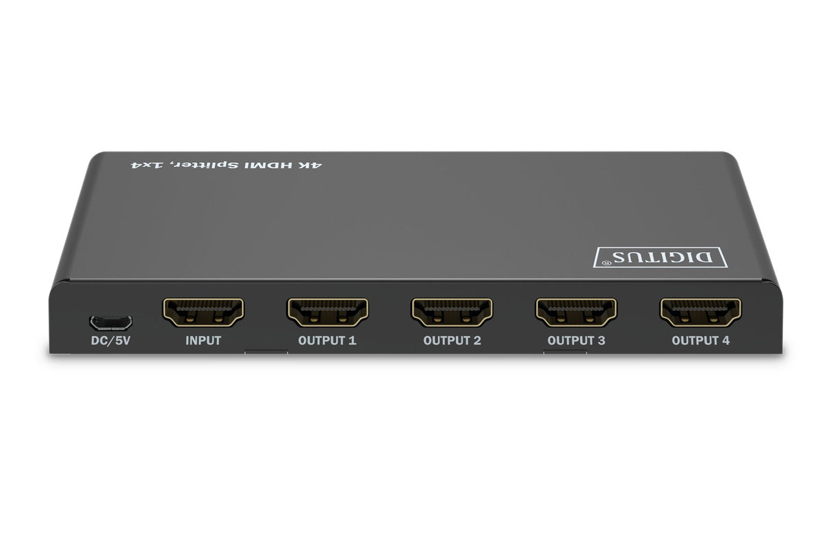 EAN 4016032495581 - Digitus DS-55337 divisor de video 4x HDMI imagen 3