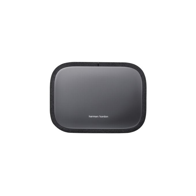 Subwoofer Harman Kardon Enchant Subwoofer Conexión Inalámbrica 400 W Graves Superiores Compatible Con Las Barras Enchant 900 Y 1100 Negro