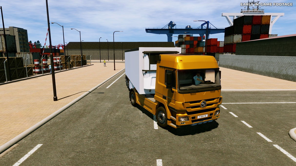 EAN 8718591189234 - SOEDESCO Truck Driver - Gold Edition imagen 11