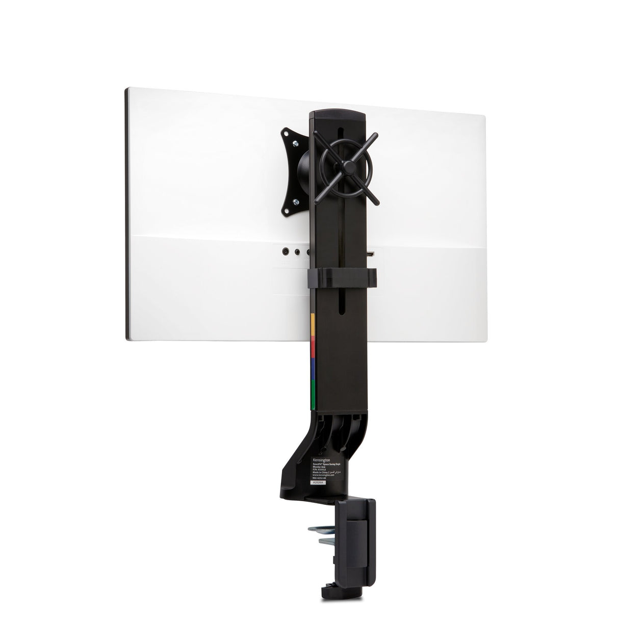 EAN 0085896555124 - Kensington K55512WW soporte para monitor Negro imagen 6