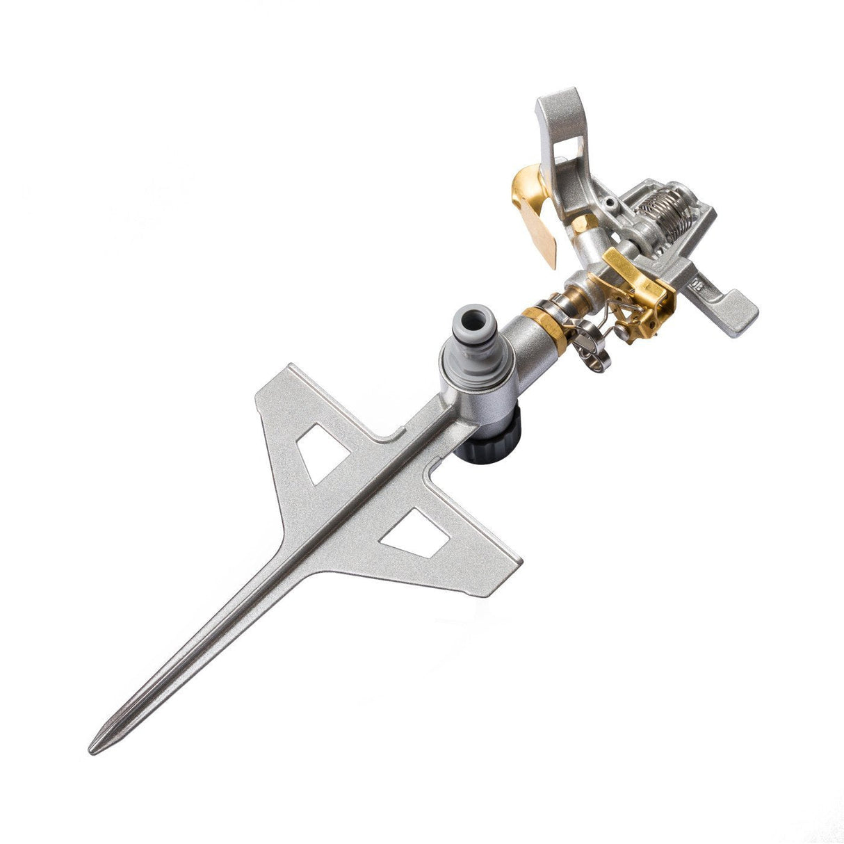 EAN 5901828855313 - CELLFAST LUX IDEAL Aspersor de agua por impulso Metal Metálico imagen 1