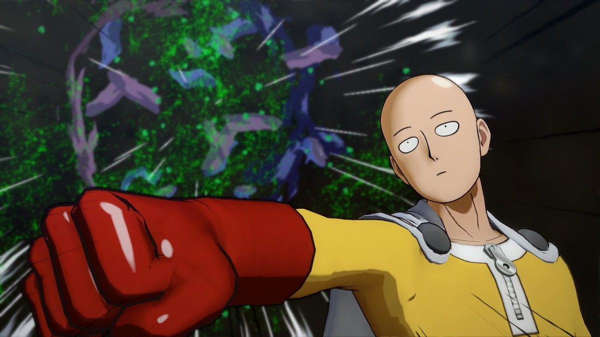 Juego One Punch Man - A Hero Nobody Knows Playstation 4