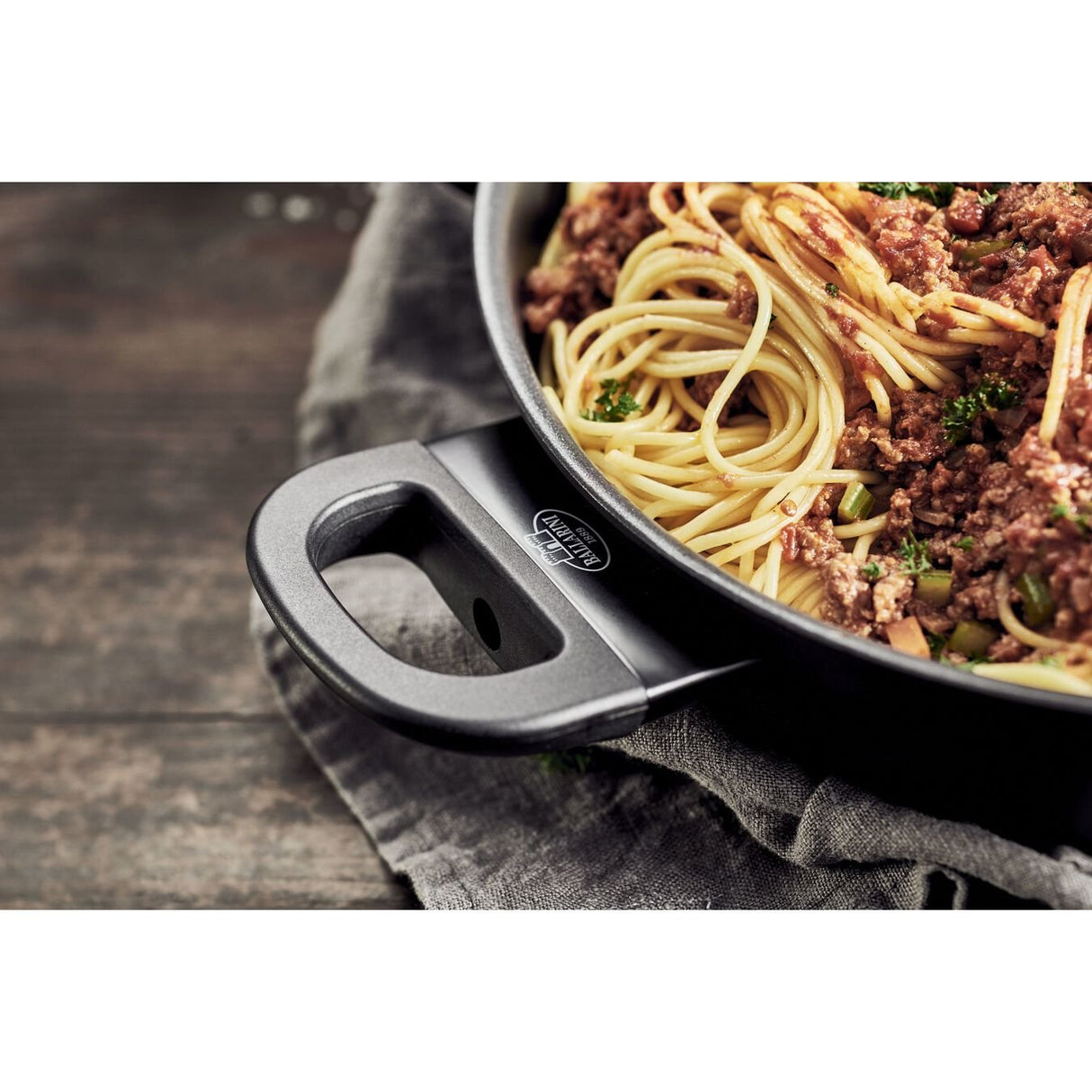 EAN 8003150510025 - BALLARINI 75002-923-0 cacerola Serving pan Alrededor imagen 3