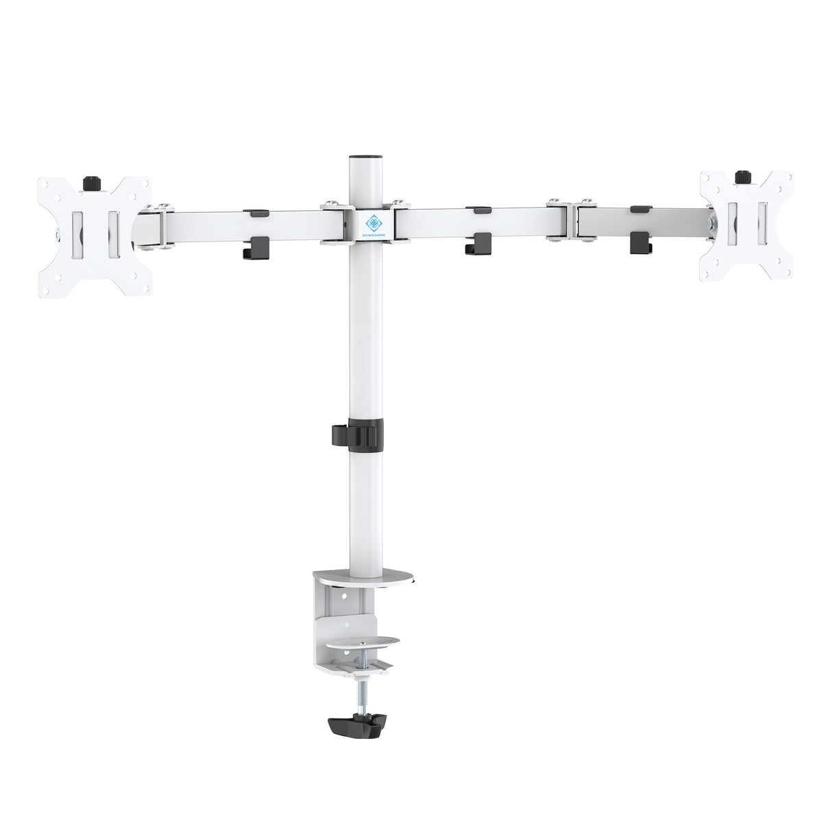 EAN 7333048056542 - Deltaco Gaming GAM-040-W soporte para monitor 81,3 cm (32") Escritorio Blanco imagen 6