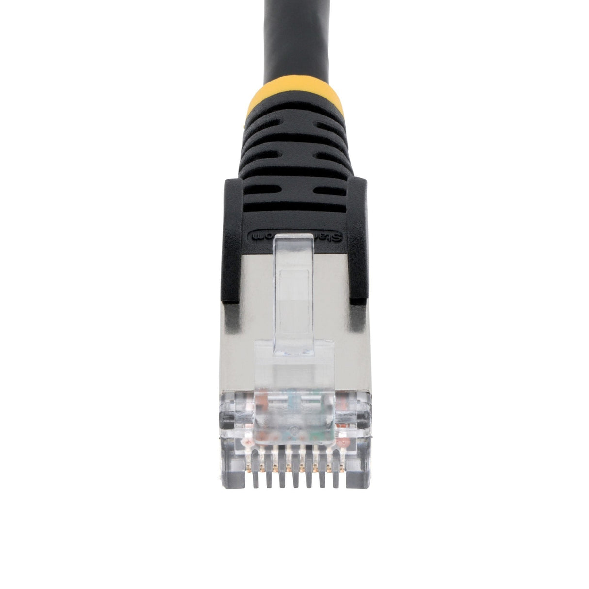 Cable 3m Ethernet Cat6a Negro